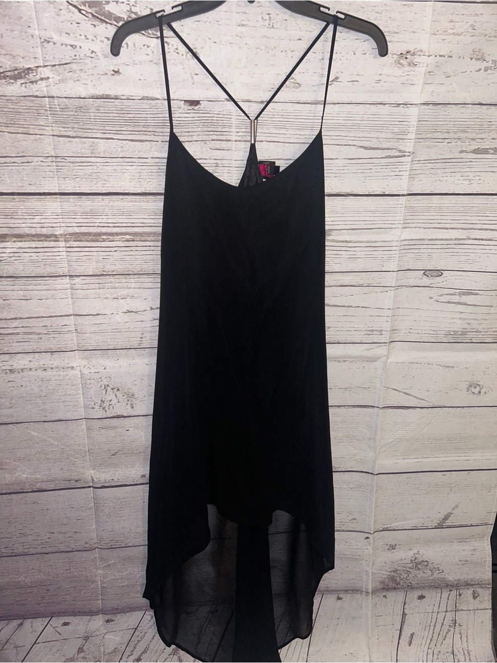 2b Bebe black dress